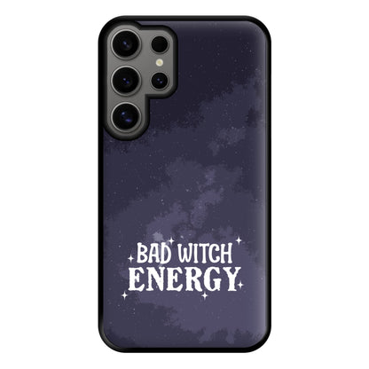 Bad Witch Energy Phone Case for Galaxy S24 Ultra