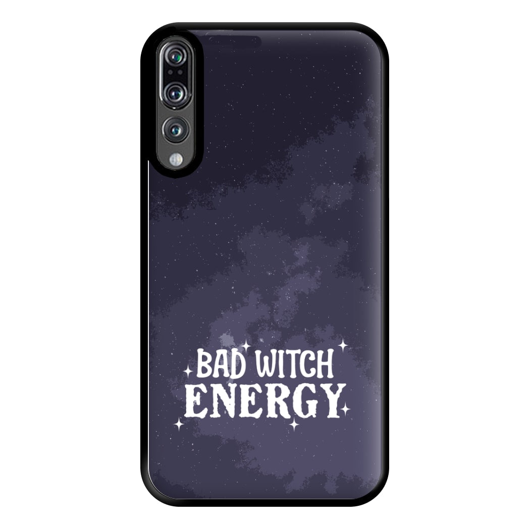 Bad Witch Energy Phone Case for Huawei P20 Pro