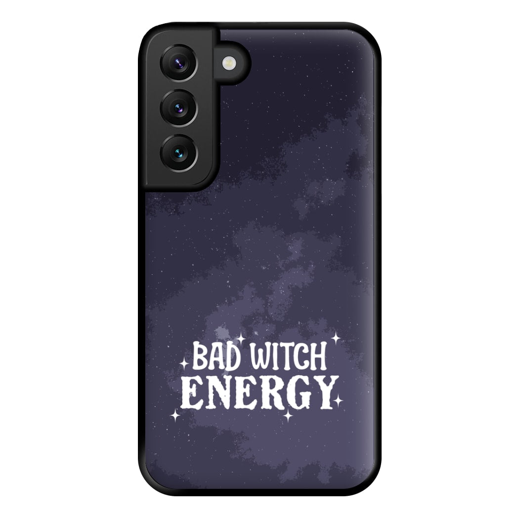 Bad Witch Energy Phone Case for Galaxy S22 Plus