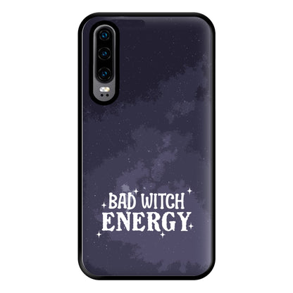 Bad Witch Energy Phone Case for Huawei P30