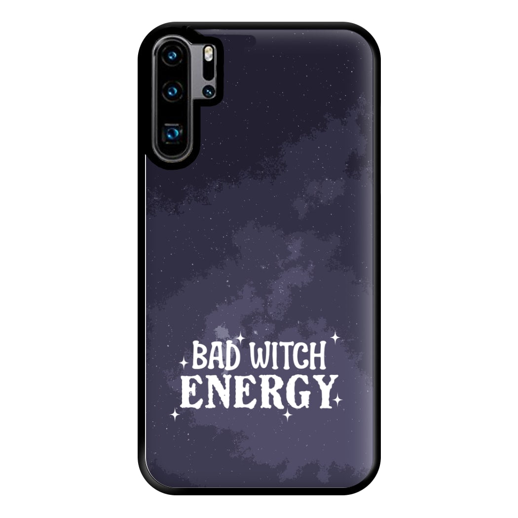 Bad Witch Energy Phone Case for Huawei P30 Pro