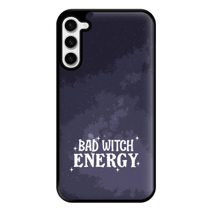 Bad Witch Energy Phone Case for Galaxy S23 Plus