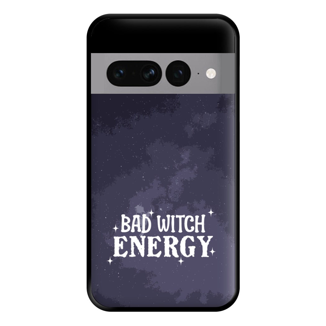 Bad Witch Energy Phone Case for Google Pixel 7 Pro