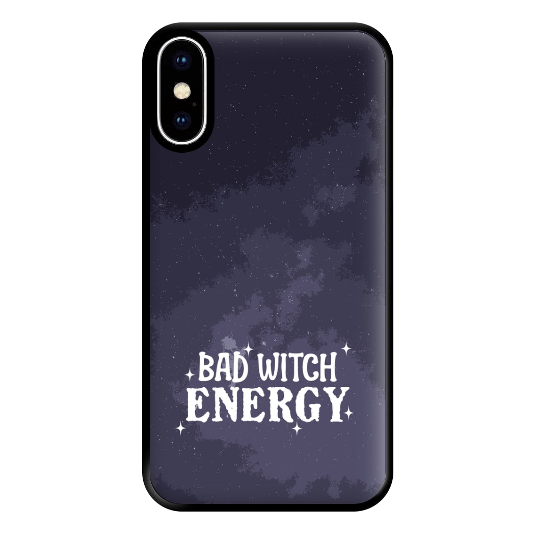 Bad Witch Energy Phone Case for iPhone XS Max