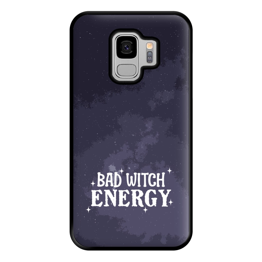 Bad Witch Energy Phone Case for Galaxy S9 Plus