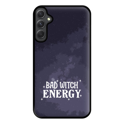 Bad Witch Energy Phone Case for Galaxy A54