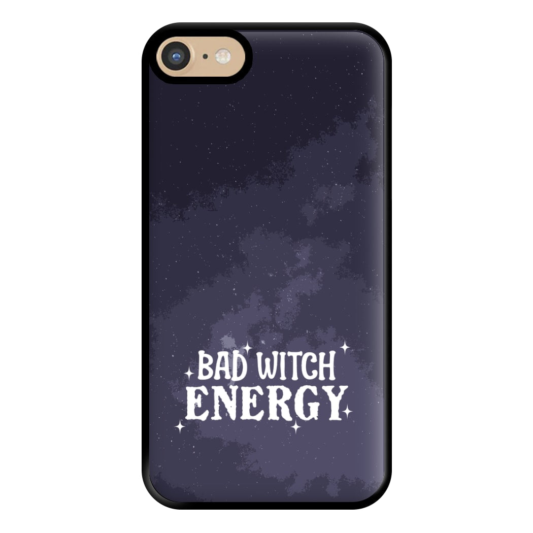 Bad Witch Energy Phone Case for iPhone 6 / 7 / 8 / SE