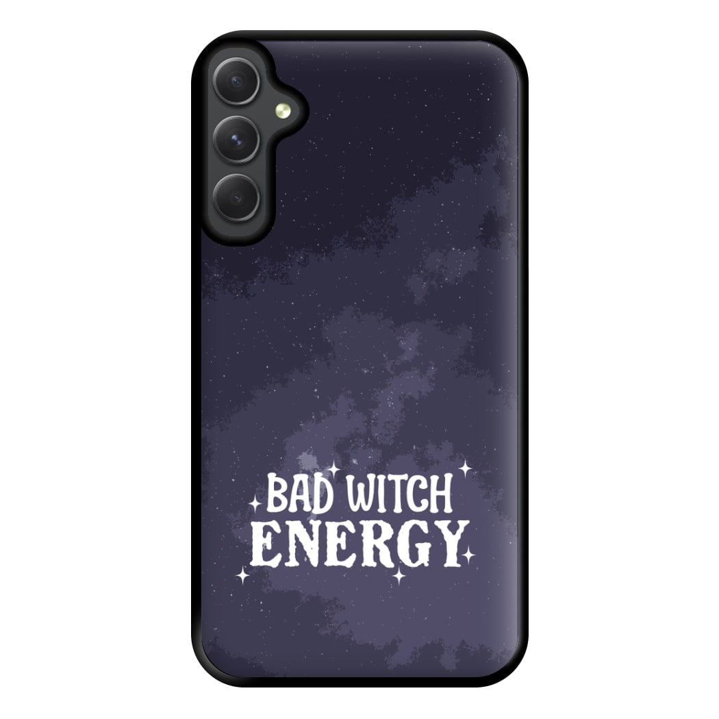 Bad Witch Energy Phone Case for Galaxy A14