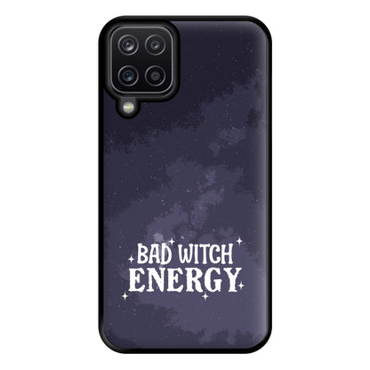 Bad Witch Energy Phone Case for Galaxy A12