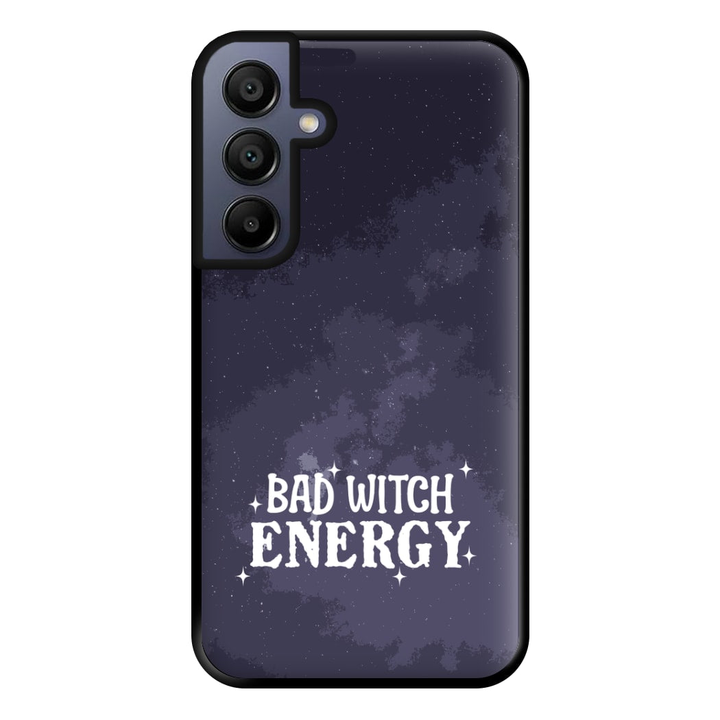 Bad Witch Energy Phone Case for Galaxy A15