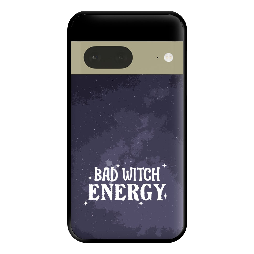 Bad Witch Energy Phone Case for Google Pixel 7a