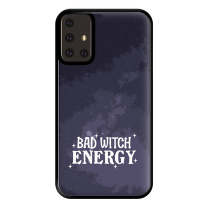 Bad Witch Energy Phone Case for Galaxy A71