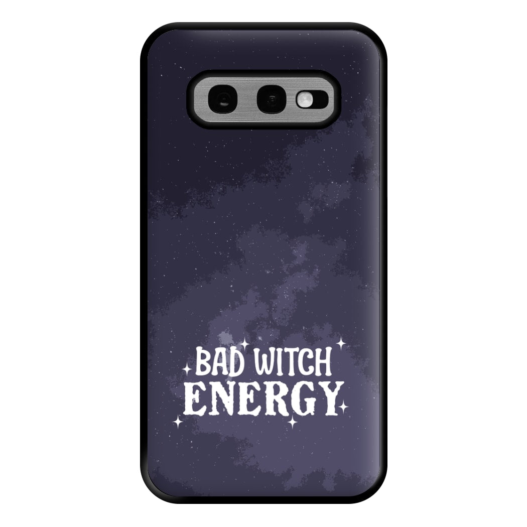 Bad Witch Energy Phone Case for Galaxy S10e