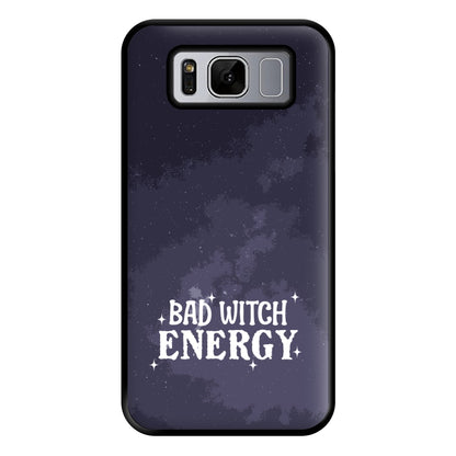 Bad Witch Energy Phone Case for Galaxy S8 Plus