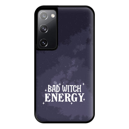 Bad Witch Energy Phone Case for Galaxy S20