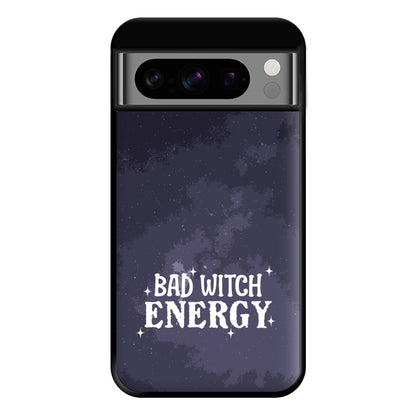 Bad Witch Energy Phone Case for Google Pixel 8 Pro