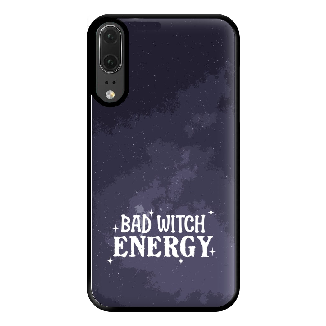 Bad Witch Energy Phone Case for Huawei P20