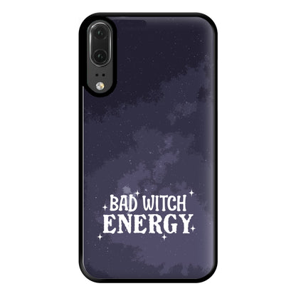 Bad Witch Energy Phone Case for Huawei P20