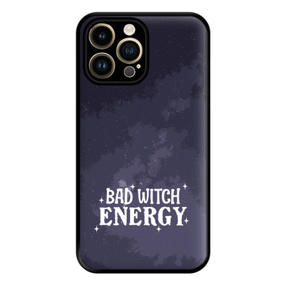 Bad Witch Energy Phone Case for iPhone 14 Pro Max