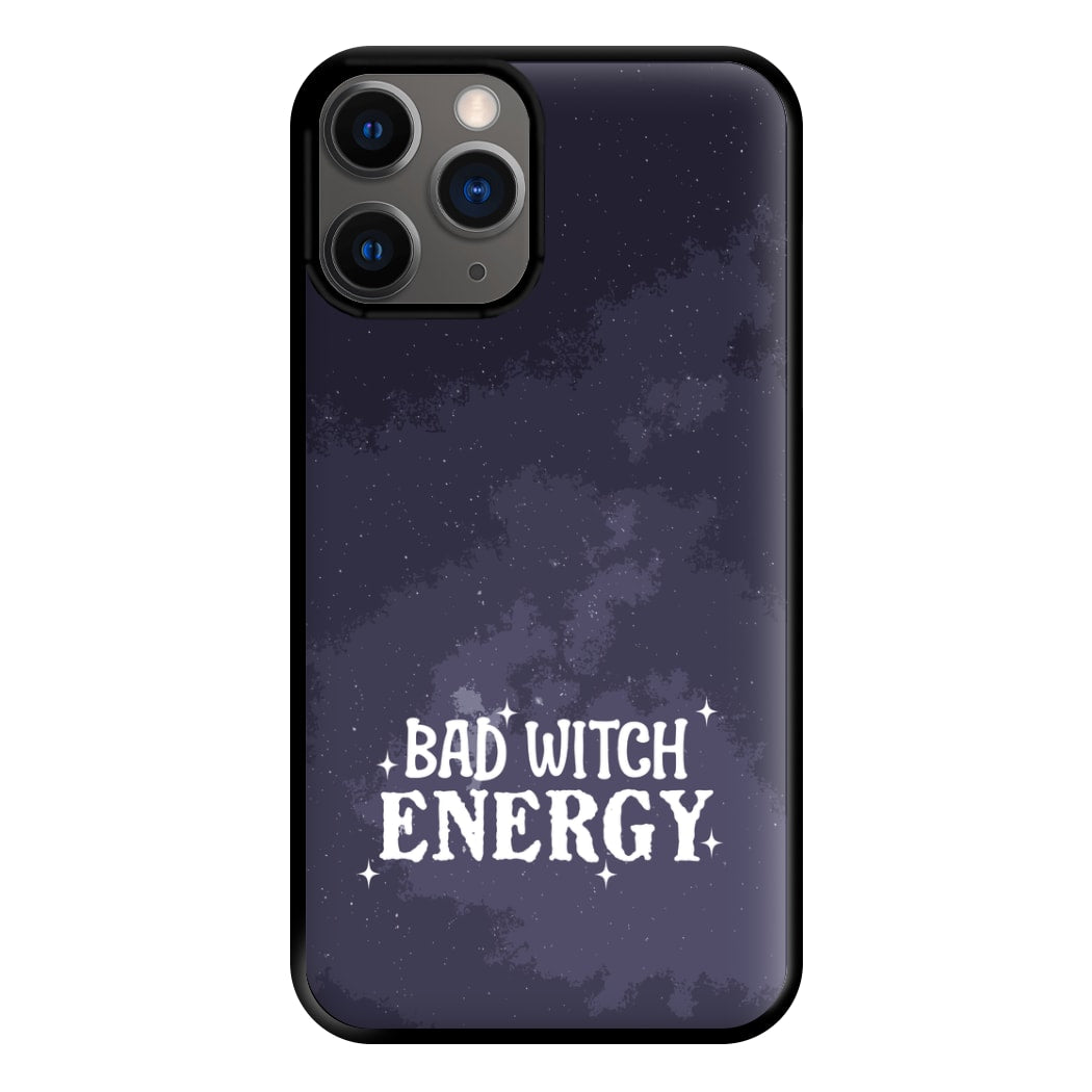 Bad Witch Energy Phone Case for iPhone 12 Pro Max