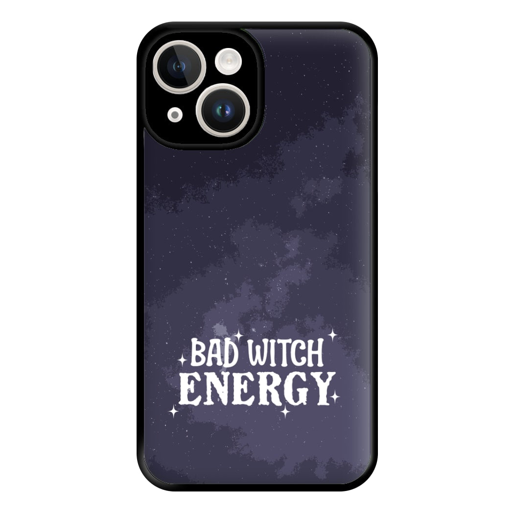 Bad Witch Energy Phone Case for iPhone 14