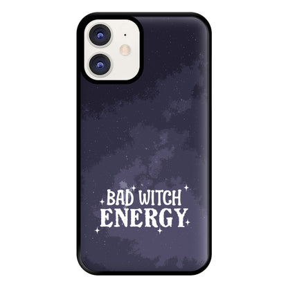 Bad Witch Energy Phone Case for iPhone 12 / 12 Pro