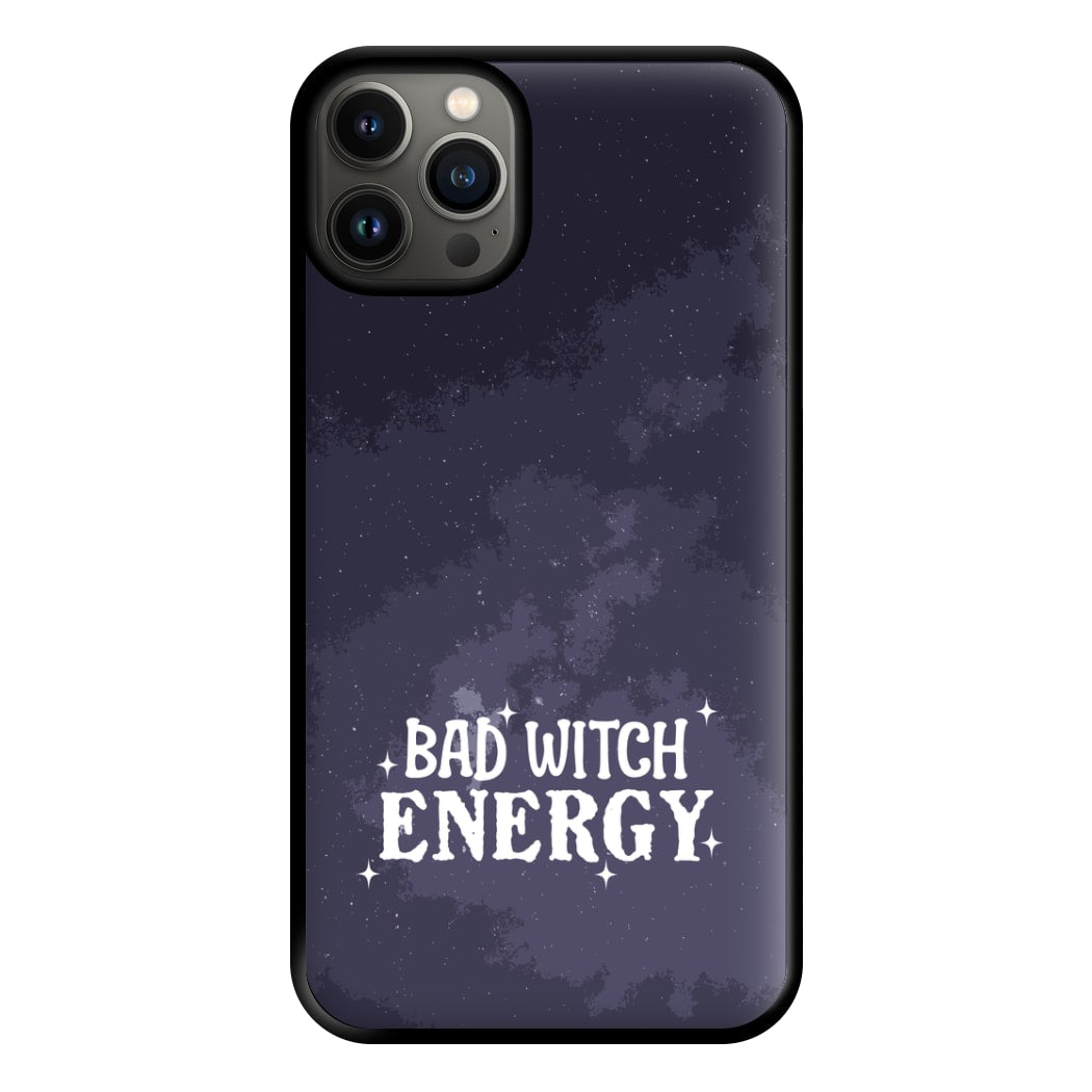 Bad Witch Energy Phone Case for iPhone 13