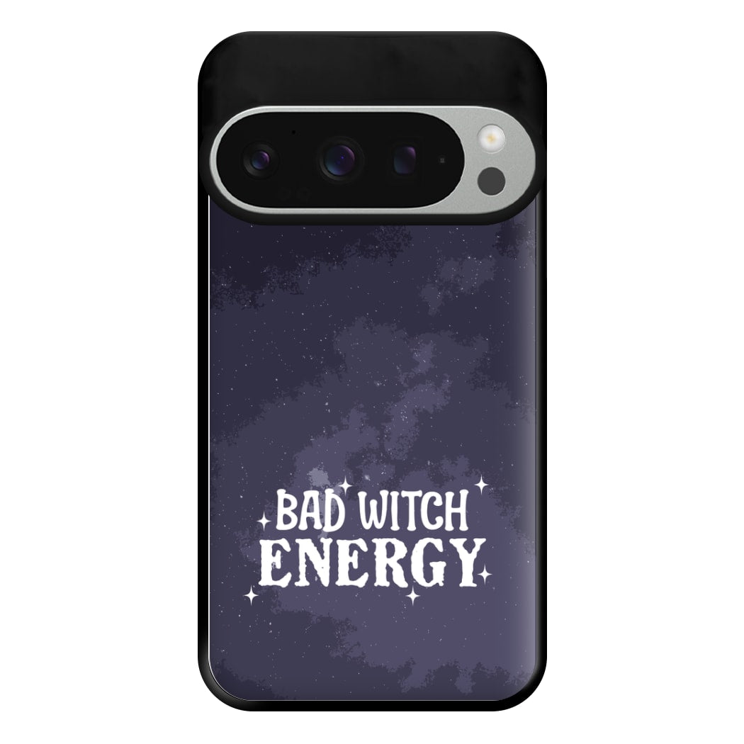 Bad Witch Energy Phone Case for Google Pixel 9 Pro XL