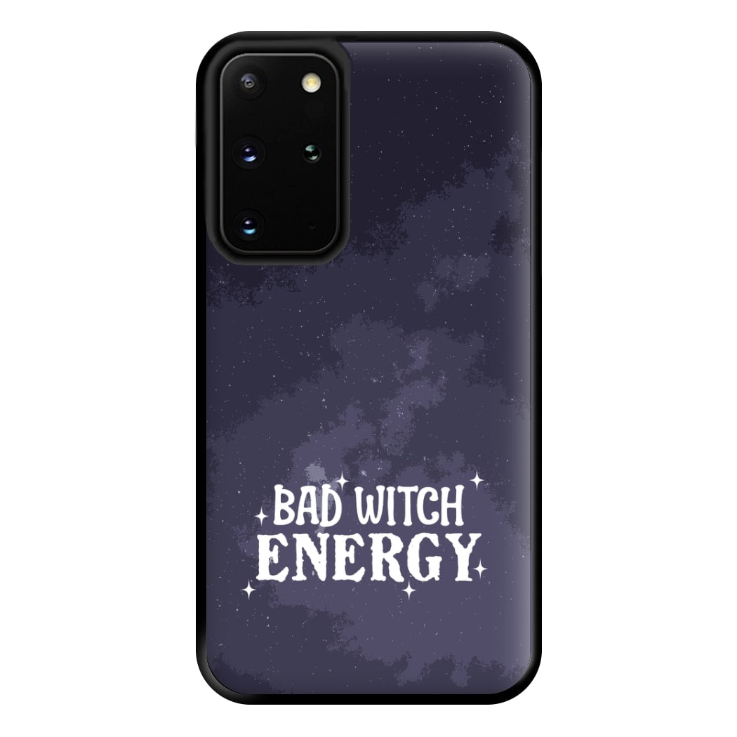 Bad Witch Energy Phone Case for Galaxy S20 Plus