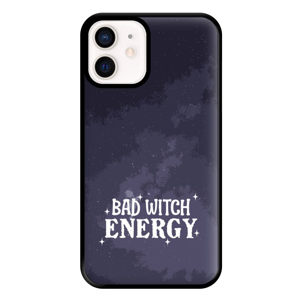 Bad Witch Energy Phone Case for iPhone 13 Mini