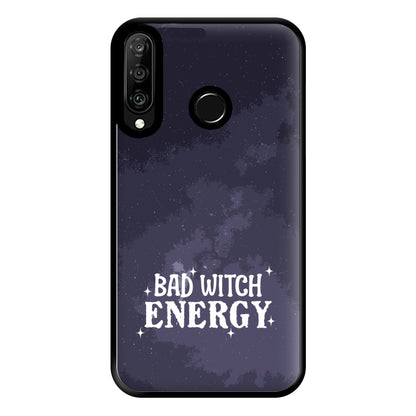 Bad Witch Energy Phone Case for Huawei P30 Lite