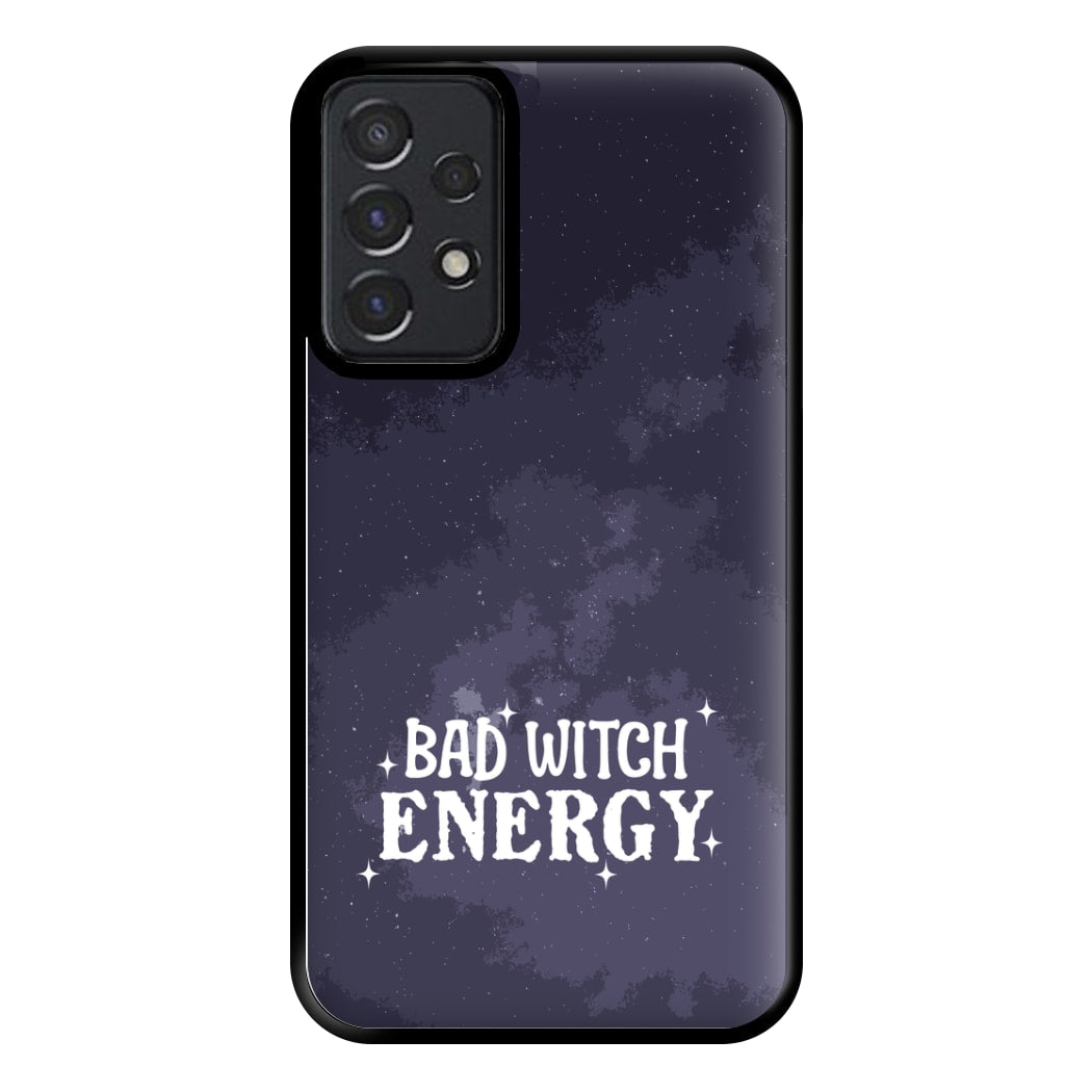 Bad Witch Energy Phone Case for Galaxy A52 / A52s