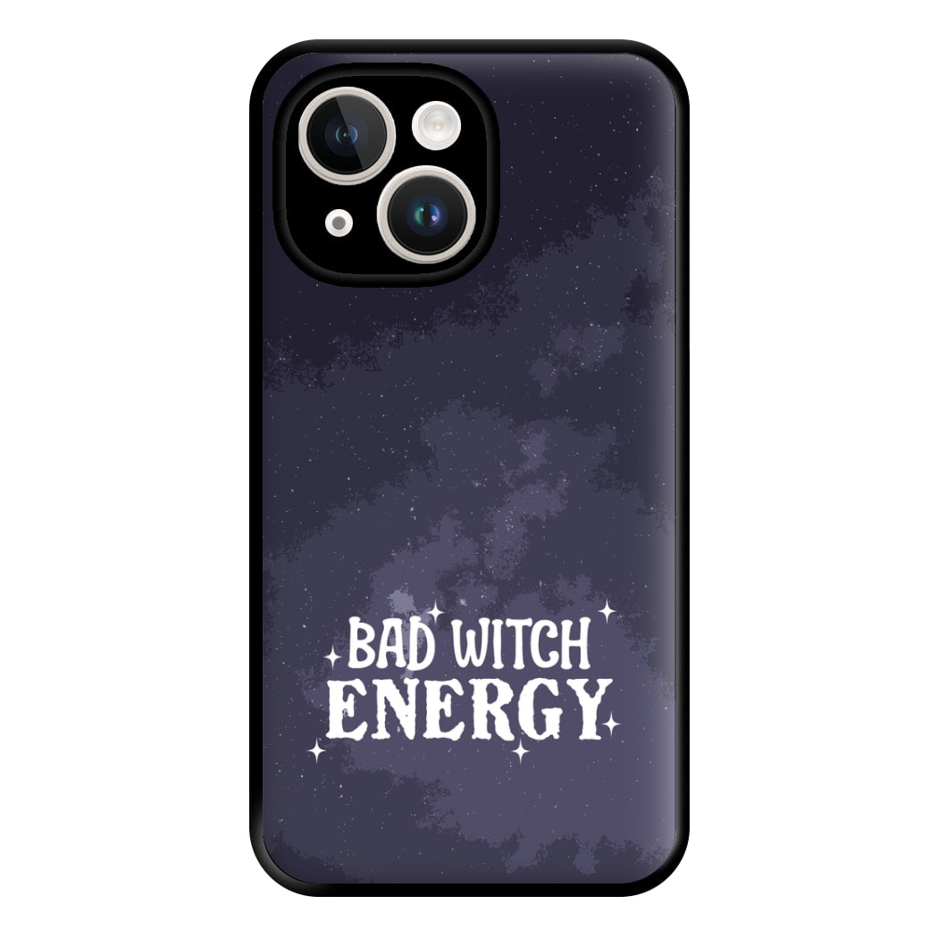 Bad Witch Energy Phone Case for iPhone 14 Plus