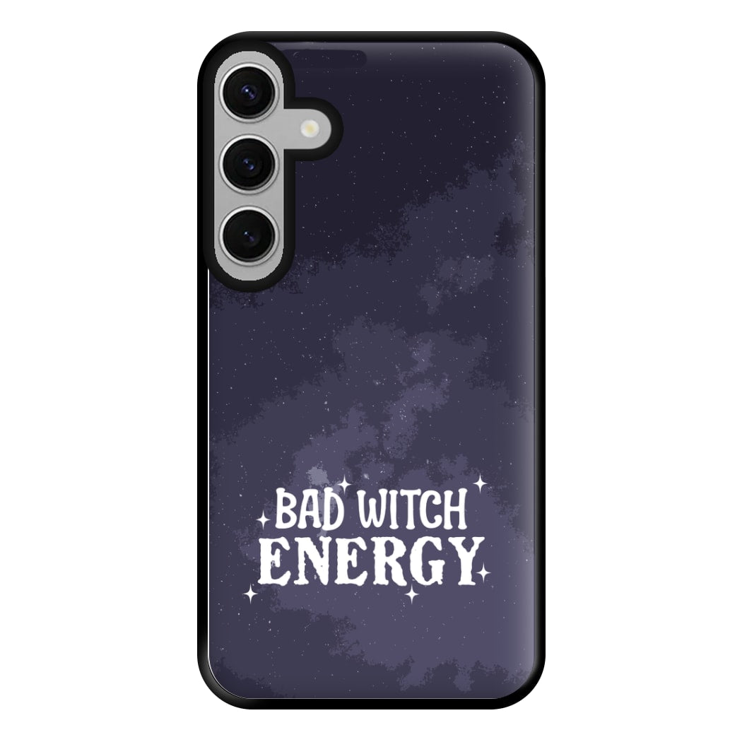 Bad Witch Energy Phone Case for Galaxy S24FE