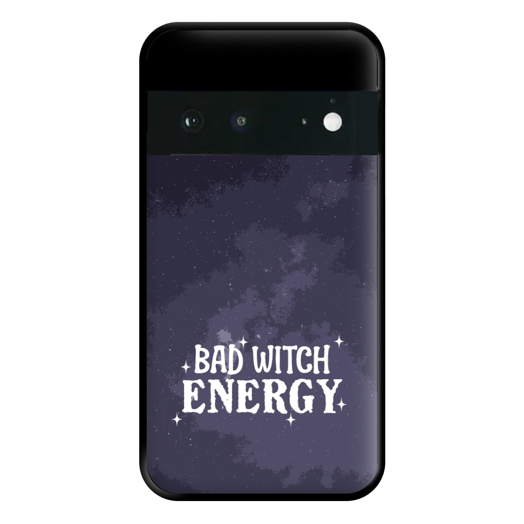 Bad Witch Energy Phone Case for Google Pixel 6a