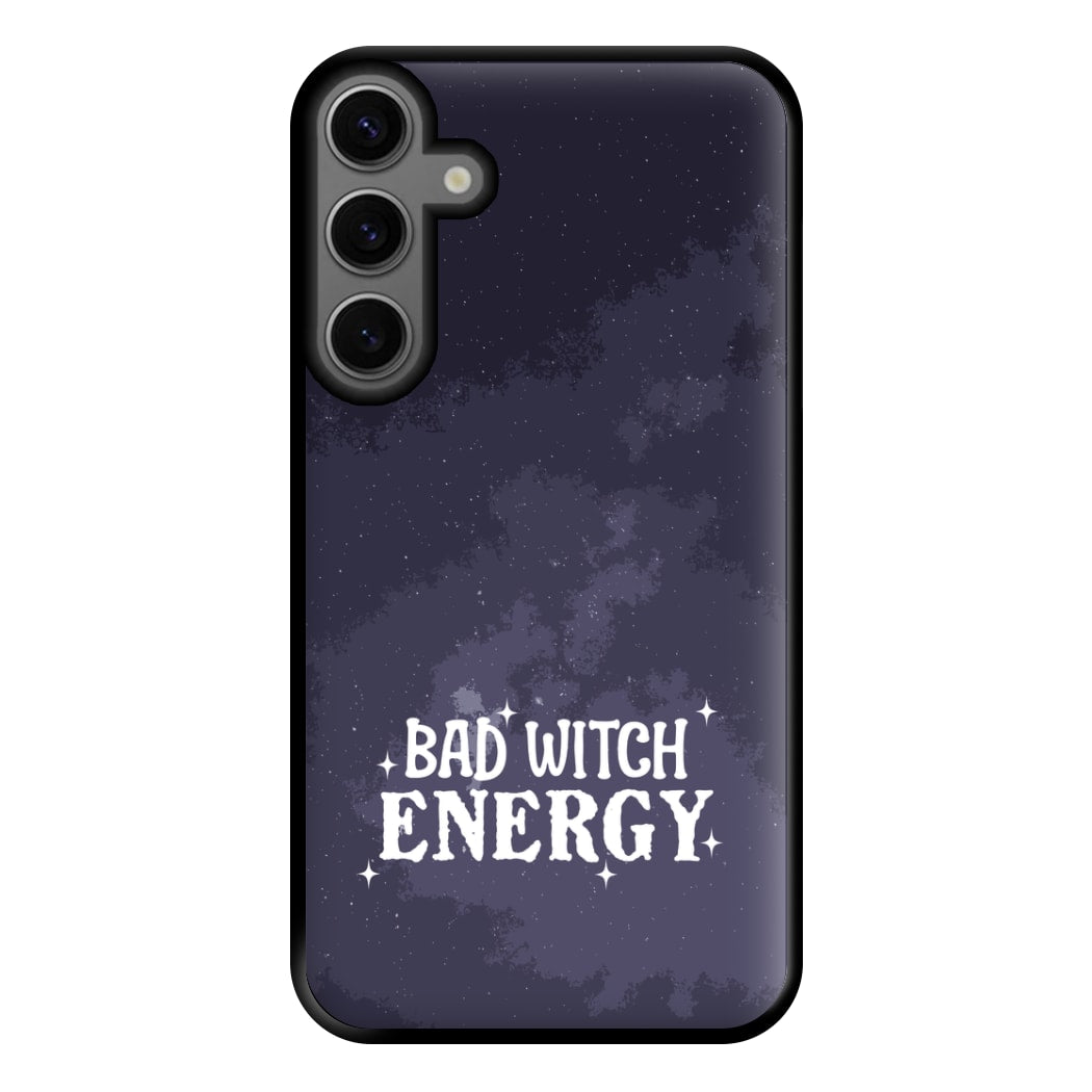 Bad Witch Energy Phone Case for Galaxy S23FE