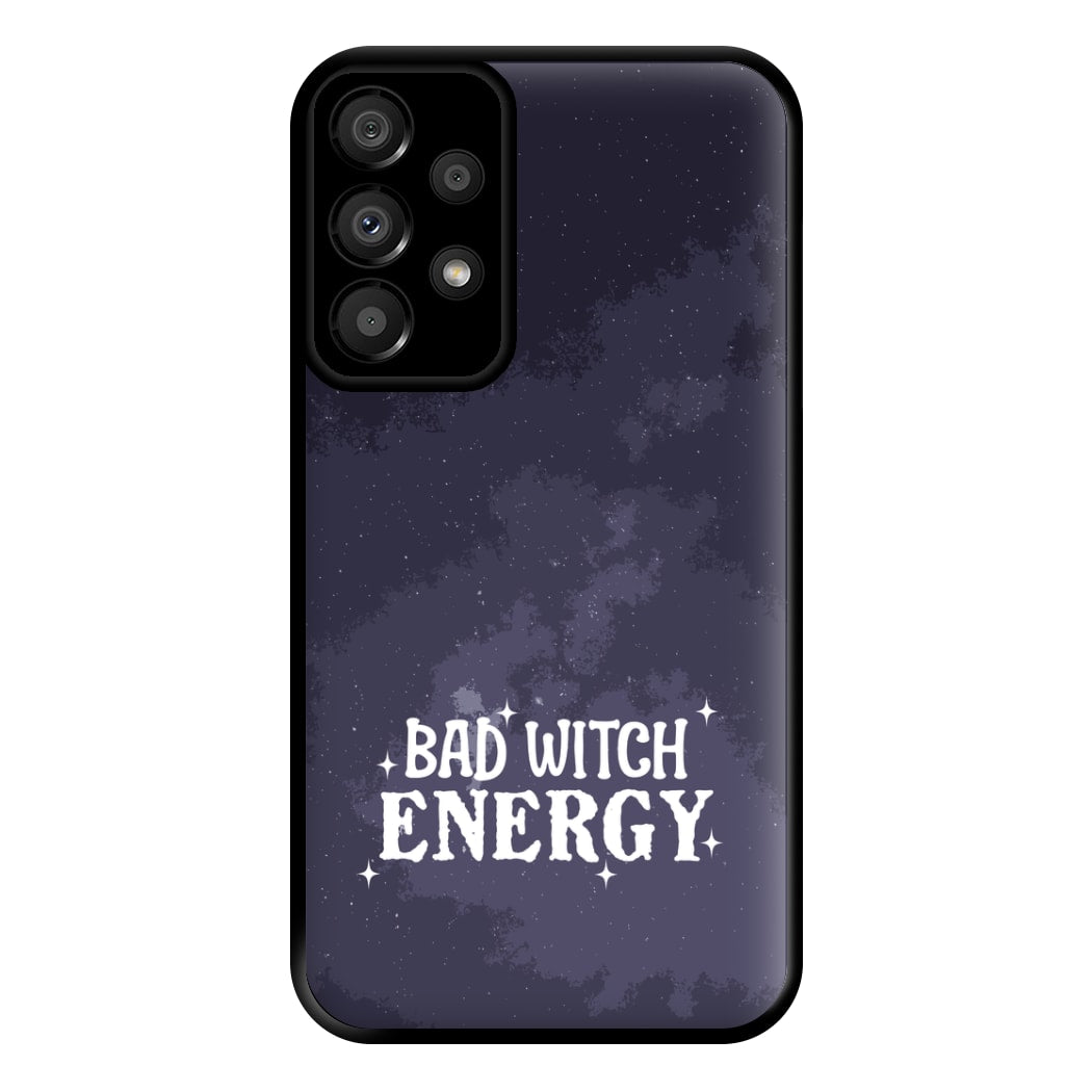 Bad Witch Energy Phone Case for Galaxy A33