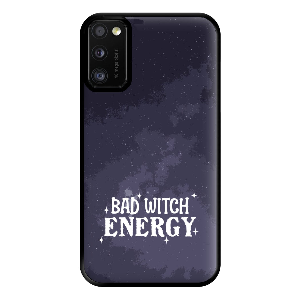 Bad Witch Energy Phone Case for Galaxy A41