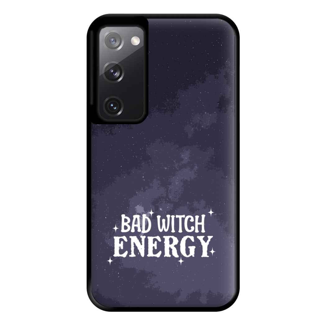 Bad Witch Energy Phone Case for Galaxy S20FE