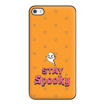 Stay Spooky Phone Case for iPhone 5 / 5s / SE 2016