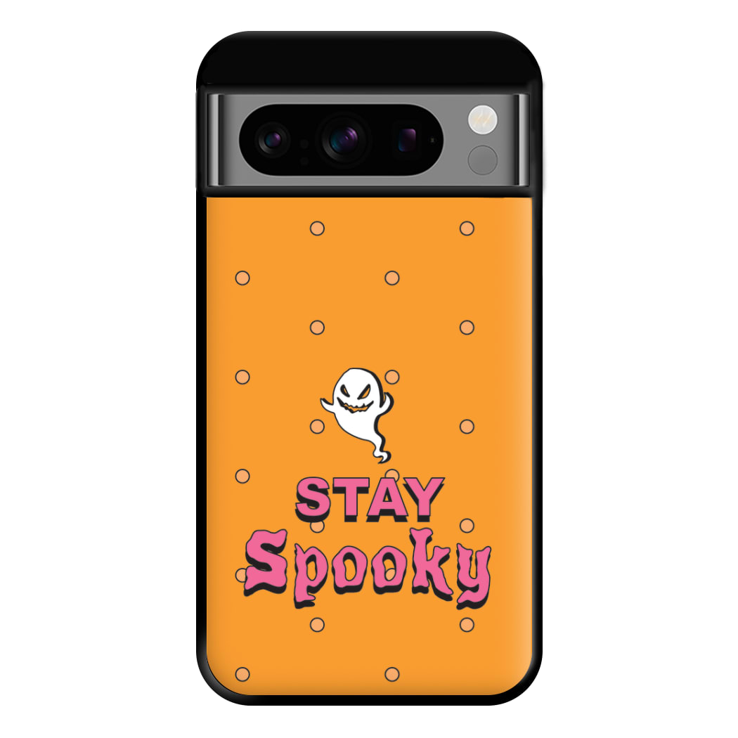 Stay Spooky Phone Case for Google Pixel 8 Pro