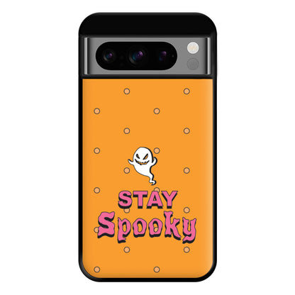 Stay Spooky Phone Case for Google Pixel 8 Pro