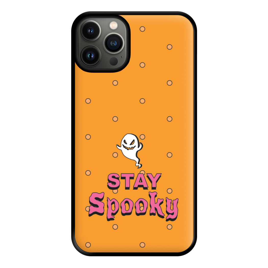 Stay Spooky Phone Case for iPhone 13