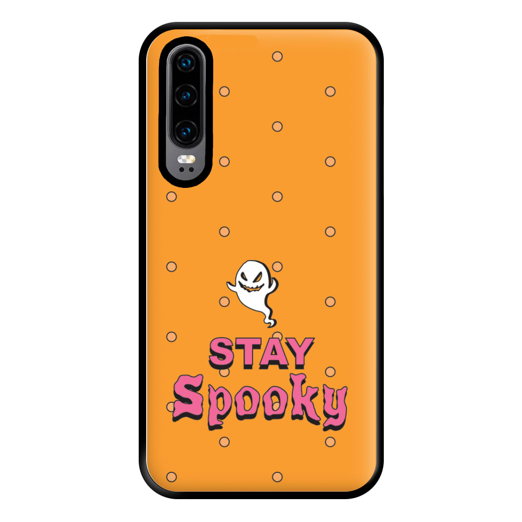 Stay Spooky Phone Case for Huawei P30