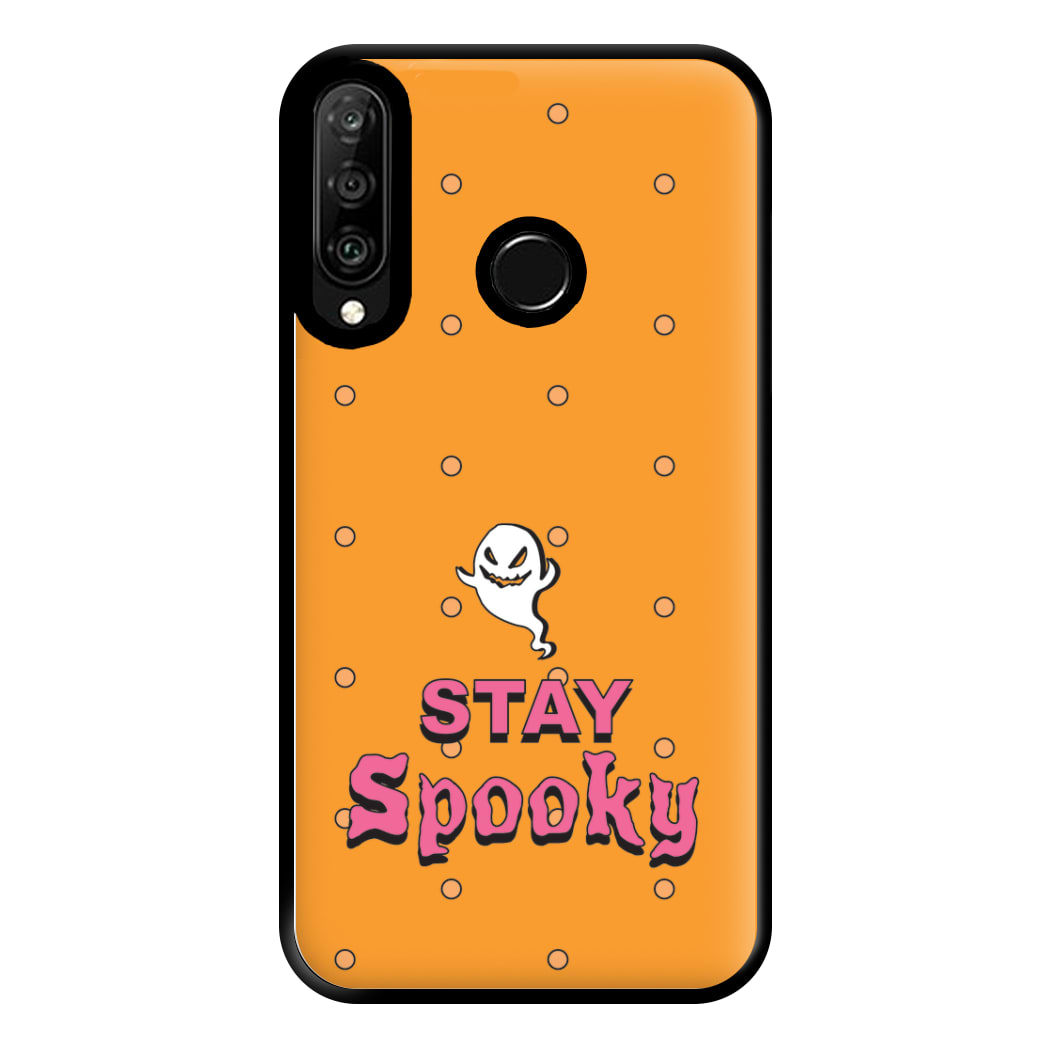 Stay Spooky Phone Case for Huawei P30 Lite