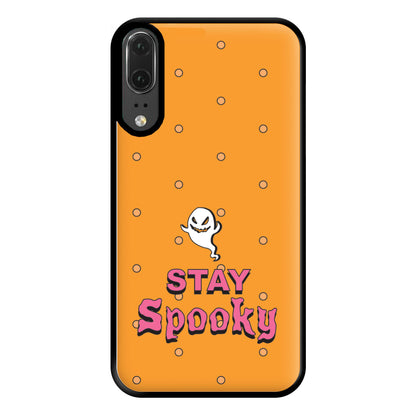 Stay Spooky Phone Case for Huawei P20