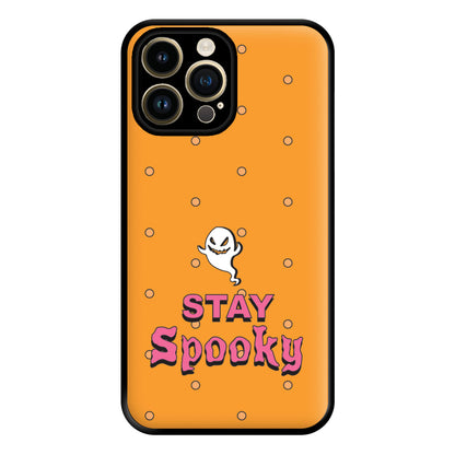 Stay Spooky Phone Case for iPhone 14 Pro Max