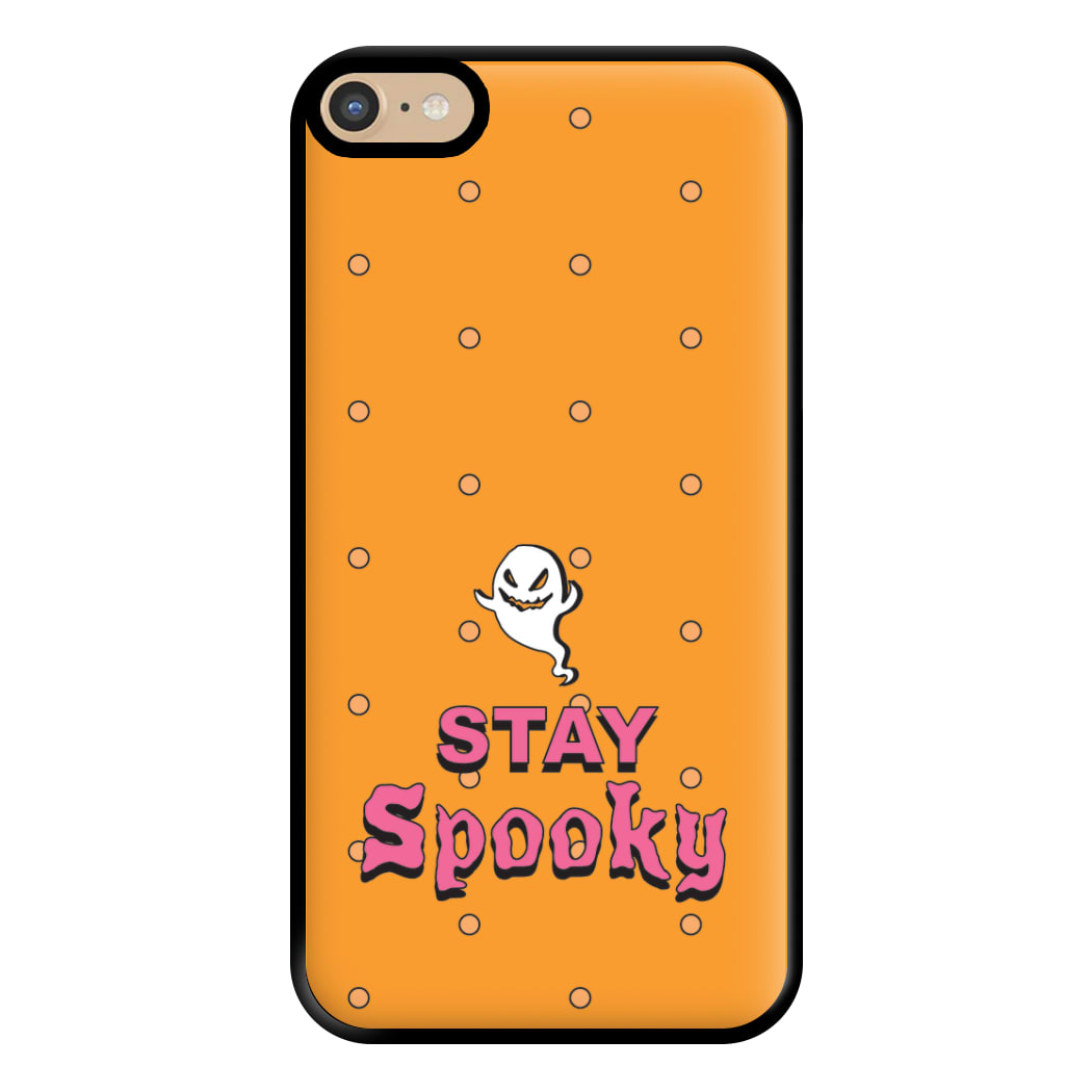 Stay Spooky Phone Case for iPhone 6 Plus / 7 Plus / 8 Plus