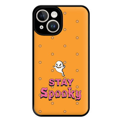 Stay Spooky Phone Case for iPhone 14