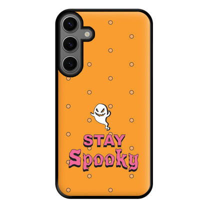 Stay Spooky Phone Case for Galaxy S23FE